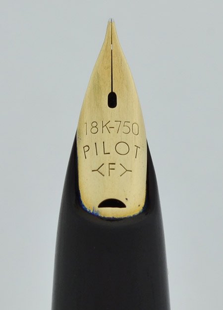 Pilot 1970s Fountain Pen - Maki-e Urushi Sakura Cherry Blossom